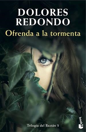 OFRENDA A LA TORMENTA | 9788423351015 | DOLORES REDONDO | Llibres Parcir | Llibreria Parcir | Llibreria online de Manresa | Comprar llibres en català i castellà online