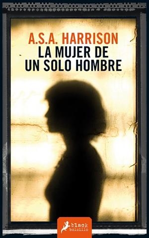 LA MUJER DE UN SOLO HOMBRE (BLACK BOLISILLO) | 9788498387520 | HARRISON, A.S.A. | Llibres Parcir | Librería Parcir | Librería online de Manresa | Comprar libros en catalán y castellano online