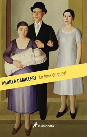 LA LUNA DE PAPEL | 9788498387490 | CAMILLERI, ANDREA | Llibres Parcir | Llibreria Parcir | Llibreria online de Manresa | Comprar llibres en català i castellà online