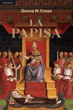LA PAPISA (NOVELA) | 9788498387506 | CROSS, DONNA W. | Llibres Parcir | Llibreria Parcir | Llibreria online de Manresa | Comprar llibres en català i castellà online