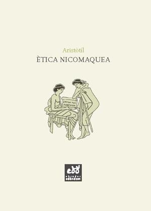ÈTICA NICOMAQUEA | 9788494315824 | ARISTÒTIL | Llibres Parcir | Llibreria Parcir | Llibreria online de Manresa | Comprar llibres en català i castellà online