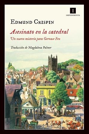 ASESINATO EN LA CATEDRAL | 9788416542406 | CRISPIN, EDMUND | Llibres Parcir | Llibreria Parcir | Llibreria online de Manresa | Comprar llibres en català i castellà online