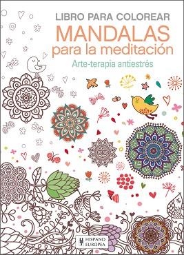 MANDALAS PARA LA MEDITACIÓN | 9788425521270 | ARCTURUS, P | Llibres Parcir | Llibreria Parcir | Llibreria online de Manresa | Comprar llibres en català i castellà online