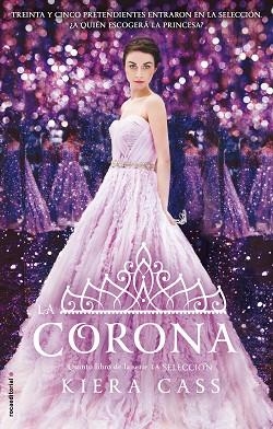 LA CORONA (LA SELECCION 5) | 9788416498147 | CASS, KIERA | Llibres Parcir | Llibreria Parcir | Llibreria online de Manresa | Comprar llibres en català i castellà online