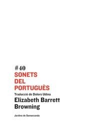 SONETS DEL PORTUGUÈS | 9788497661584 | BARRETT BROWNING, ELIZABETH | Llibres Parcir | Librería Parcir | Librería online de Manresa | Comprar libros en catalán y castellano online