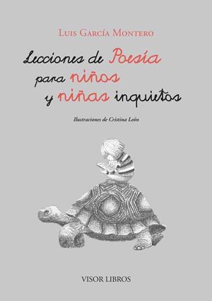 LECCIONES DE POESÍA PARA NIÑOS Y NIÑAS INQUIETOS | 9788498956825 | GARCÍA MONTERO, LUIS | Llibres Parcir | Llibreria Parcir | Llibreria online de Manresa | Comprar llibres en català i castellà online