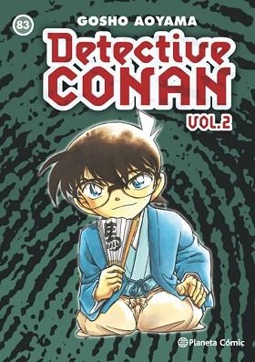 DETECTIVE CONAN II Nº 83 | 9788468472843 | GOSHO AOYAMA | Llibres Parcir | Llibreria Parcir | Llibreria online de Manresa | Comprar llibres en català i castellà online