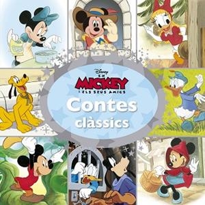 EN MICKEY I ELS SEUS AMICS. CONTES CLÀSSICS | 9788416519378 | DISNEY | Llibres Parcir | Librería Parcir | Librería online de Manresa | Comprar libros en catalán y castellano online