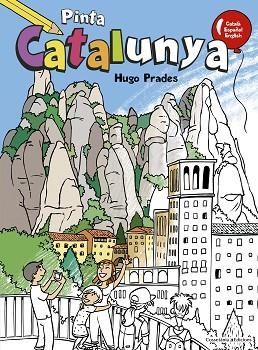 PINTA CATALUNYA | 9788490344736 | PRADES MARTÍNEZ, HUGO | Llibres Parcir | Llibreria Parcir | Llibreria online de Manresa | Comprar llibres en català i castellà online
