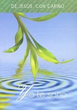 DE JESUS, CON CARIÑO YO TE SANO | 9783037305423 | MARIA FONTAINE | Llibres Parcir | Llibreria Parcir | Llibreria online de Manresa | Comprar llibres en català i castellà online