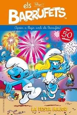 ELS BARRUFETS : LA FESTA MAJOR (PICTOGRAMES) | 9788415711582 | CULLIFORD, PIERRE | Llibres Parcir | Llibreria Parcir | Llibreria online de Manresa | Comprar llibres en català i castellà online