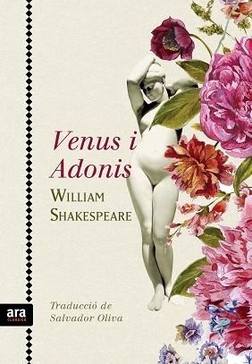 VENUS I ADONIS | 9788416154753 | SHAKESPEARE, WILLIAM | Llibres Parcir | Librería Parcir | Librería online de Manresa | Comprar libros en catalán y castellano online