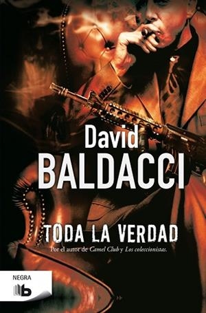 TODA LA VERDAD | 9788490702635 | BALDACCI, DAVID | Llibres Parcir | Librería Parcir | Librería online de Manresa | Comprar libros en catalán y castellano online