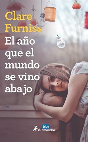 EL AÑO QUE EL MUNDO SE VINO ABAJO | 9788416555017 | FURNIS, CLARE | Llibres Parcir | Llibreria Parcir | Llibreria online de Manresa | Comprar llibres en català i castellà online