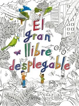 EL GRAN LLIBRE DESPLEGABLE | 9788424658328 | Llibres Parcir | Llibreria Parcir | Llibreria online de Manresa | Comprar llibres en català i castellà online
