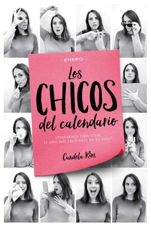 LOS CHICOS DEL CALENDARIO 1. ENERO | 9788416327218 | RÍOS, CANDELA | Llibres Parcir | Librería Parcir | Librería online de Manresa | Comprar libros en catalán y castellano online