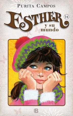 ESTHER Y SU MUNDO 14. UN HUÉSPED LLAMADO JUANITO | 9788466659376 | CAMPOS, PURITA | Llibres Parcir | Librería Parcir | Librería online de Manresa | Comprar libros en catalán y castellano online