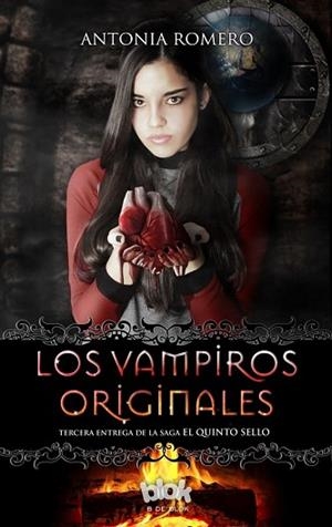 LOS VAMPIROS ORIGINALES (EL QUINTO SELLO 3) | 9788416075768 | ROMERO, ANTONIA | Llibres Parcir | Llibreria Parcir | Llibreria online de Manresa | Comprar llibres en català i castellà online