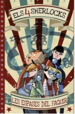 ELS 4 SHERLOCKS:LES ESPASES DEL FAQUIR | 9788490265420 | CORTÉS ZARZOSO, JESÚS | Llibres Parcir | Llibreria Parcir | Llibreria online de Manresa | Comprar llibres en català i castellà online