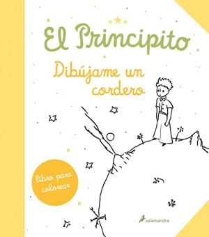 EL PRINCIPITO. DIBÚJAME UN CORDERO | 9788498386738 | Llibres Parcir | Llibreria Parcir | Llibreria online de Manresa | Comprar llibres en català i castellà online