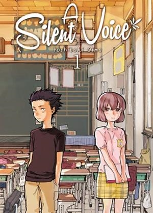 A SILENT VOICE 1 | 9788494354014 | OIMA, YOSHITOKI | Llibres Parcir | Librería Parcir | Librería online de Manresa | Comprar libros en catalán y castellano online
