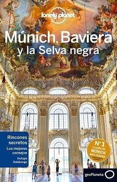 MÚNICH, BAVIERA Y LA SELVA NEGRA 2 | 9788408152125 | CHRISTIANI, KERRY / DI DUCA, MARC | Llibres Parcir | Llibreria Parcir | Llibreria online de Manresa | Comprar llibres en català i castellà online