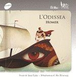 L' ODISSEA (HOMER-INFANTIL) | 9788415975892 | HOMER | Llibres Parcir | Librería Parcir | Librería online de Manresa | Comprar libros en catalán y castellano online