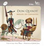 DON QUITXOT (CERVANTES-INFANTIL) | 9788415975908 | DE CERVANTES, MIGUEL | Llibres Parcir | Llibreria Parcir | Llibreria online de Manresa | Comprar llibres en català i castellà online