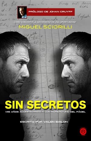 MIGUEL SCIORILLI, SIN SECRETOS | 9788494503498 | VALEN BAILON | Llibres Parcir | Llibreria Parcir | Llibreria online de Manresa | Comprar llibres en català i castellà online