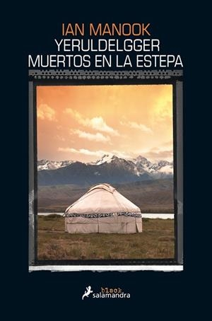 YERULDELGGER, MUERTOS EN LA ESTEPA | 9788416237166 | MANOOK, IAN | Llibres Parcir | Llibreria Parcir | Llibreria online de Manresa | Comprar llibres en català i castellà online