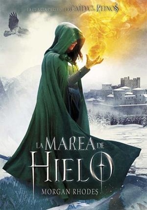 LA MAREA DE HIELO | 9788467587718 | RHODES, MORGAN | Llibres Parcir | Librería Parcir | Librería online de Manresa | Comprar libros en catalán y castellano online