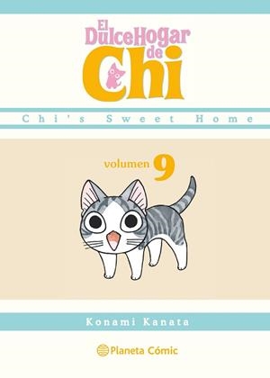 DULCE HOGAR DE CHI Nº 09/12 | 9788416543281 | KONAMI KANATA | Llibres Parcir | Llibreria Parcir | Llibreria online de Manresa | Comprar llibres en català i castellà online
