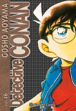 DETECTIVE CONAN Nº 16 (NUEVA EDICIÓN) | 9788468477299 | GOSHO AOYAMA | Llibres Parcir | Llibreria Parcir | Llibreria online de Manresa | Comprar llibres en català i castellà online