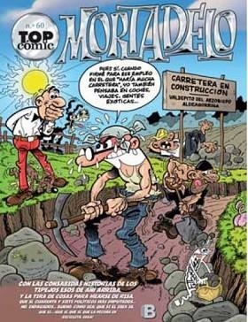 TOP COMIC MORTADELO Nº60.LA RUTA DEL YERBAJO / LA ELASTICINA | 9788466659475 | IBÁÑEZ TALAVERA, FRANCISCO | Llibres Parcir | Librería Parcir | Librería online de Manresa | Comprar libros en catalán y castellano online