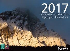 2017 PYRENE CALENDARI ALPINA | 9788480906586 | MUNTADA, FRANCESC | Llibres Parcir | Librería Parcir | Librería online de Manresa | Comprar libros en catalán y castellano online