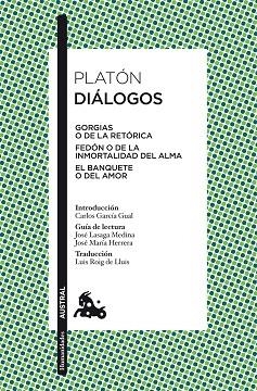 DIÁLOGOS | 9788467034134 | PLATÓN | Llibres Parcir | Librería Parcir | Librería online de Manresa | Comprar libros en catalán y castellano online