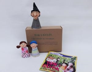 TITELLA.CONTE DIT : TON I GUIDA I LA CASETA DE XOCOLATA | 9999900001631 | Llibres Parcir | Librería Parcir | Librería online de Manresa | Comprar libros en catalán y castellano online