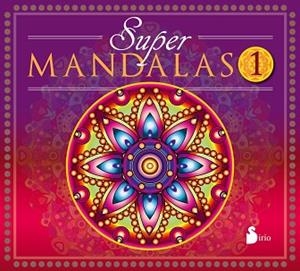 SUPERMANDALAS 2 | 9788416579648 | EDITORIAL SIRIO, EDITORIAL SIRIO | Llibres Parcir | Llibreria Parcir | Llibreria online de Manresa | Comprar llibres en català i castellà online