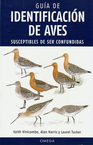 GUIA DE IDENTIFICACION DE AVES | 9788428216401 | VINICOMBE, KEITH | Llibres Parcir | Llibreria Parcir | Llibreria online de Manresa | Comprar llibres en català i castellà online