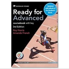 READY FOR ADV SB +KEY (EBOOK) PK 3RD ED | 9781786327574 | FRENCH, AMANDA/NORRIS, ROY | Llibres Parcir | Librería Parcir | Librería online de Manresa | Comprar libros en catalán y castellano online