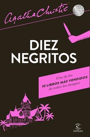 DIEZ NEGRITOS | 9788467045390 | CHRISTIE, AGATHA | Llibres Parcir | Llibreria Parcir | Llibreria online de Manresa | Comprar llibres en català i castellà online