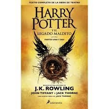 HARRY POTTER Y EL NIÑO MALDITO | 9788498387568 | JACK THORNE/ JOHN TIFFANY/ J. K. ROWLING | Llibres Parcir | Llibreria Parcir | Llibreria online de Manresa | Comprar llibres en català i castellà online