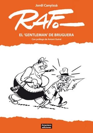 RAF | 9788494242663 | CANYISSÀ BACH, JORDI | Llibres Parcir | Llibreria Parcir | Llibreria online de Manresa | Comprar llibres en català i castellà online