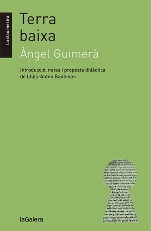 TERRA BAIXA | 9788424658601 | GUIMERÀ, ÀNGEL | Llibres Parcir | Llibreria Parcir | Llibreria online de Manresa | Comprar llibres en català i castellà online