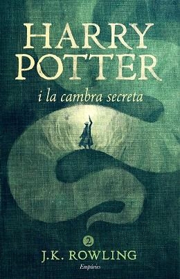 HARRY POTTER I LA CAMBRA SECRETA (RÚSTICA) | 9788416367818 | J.K. ROWLING | Llibres Parcir | Librería Parcir | Librería online de Manresa | Comprar libros en catalán y castellano online