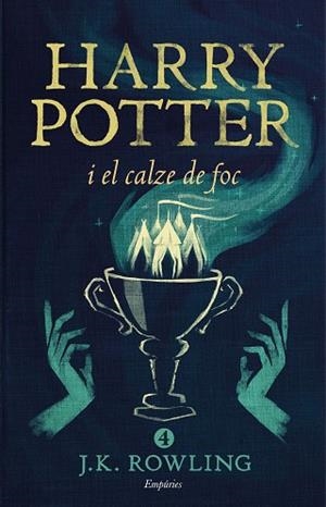 HARRY POTTER I EL CALZE DE FOC (RÚSTICA) | 9788416367832 | J.K. ROWLING | Llibres Parcir | Librería Parcir | Librería online de Manresa | Comprar libros en catalán y castellano online