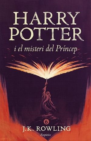 HARRY POTTER I EL MISTERI DEL PRÍNCEP (RÚSTICA) | 9788416367856 | J.K. ROWLING | Llibres Parcir | Librería Parcir | Librería online de Manresa | Comprar libros en catalán y castellano online
