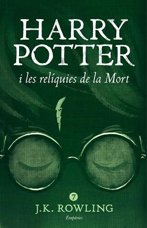HARRY POTTER I LES RELÍQUIES DE LA MORT (RÚSTICA) | 9788416367863 | J.K. ROWLING | Llibres Parcir | Librería Parcir | Librería online de Manresa | Comprar libros en catalán y castellano online