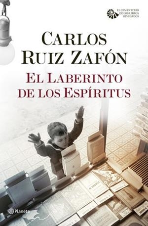 EL LABERINTO DE LOS ESPÍRITUS | 9788443006100 | RUIZ ZAFÓN, CARLOS | Llibres Parcir | Librería Parcir | Librería online de Manresa | Comprar libros en catalán y castellano online