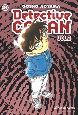 DETECTIVE CONAN II Nº 84 | 9788468472768 | AOYAMA, GOSHO | Llibres Parcir | Llibreria Parcir | Llibreria online de Manresa | Comprar llibres en català i castellà online